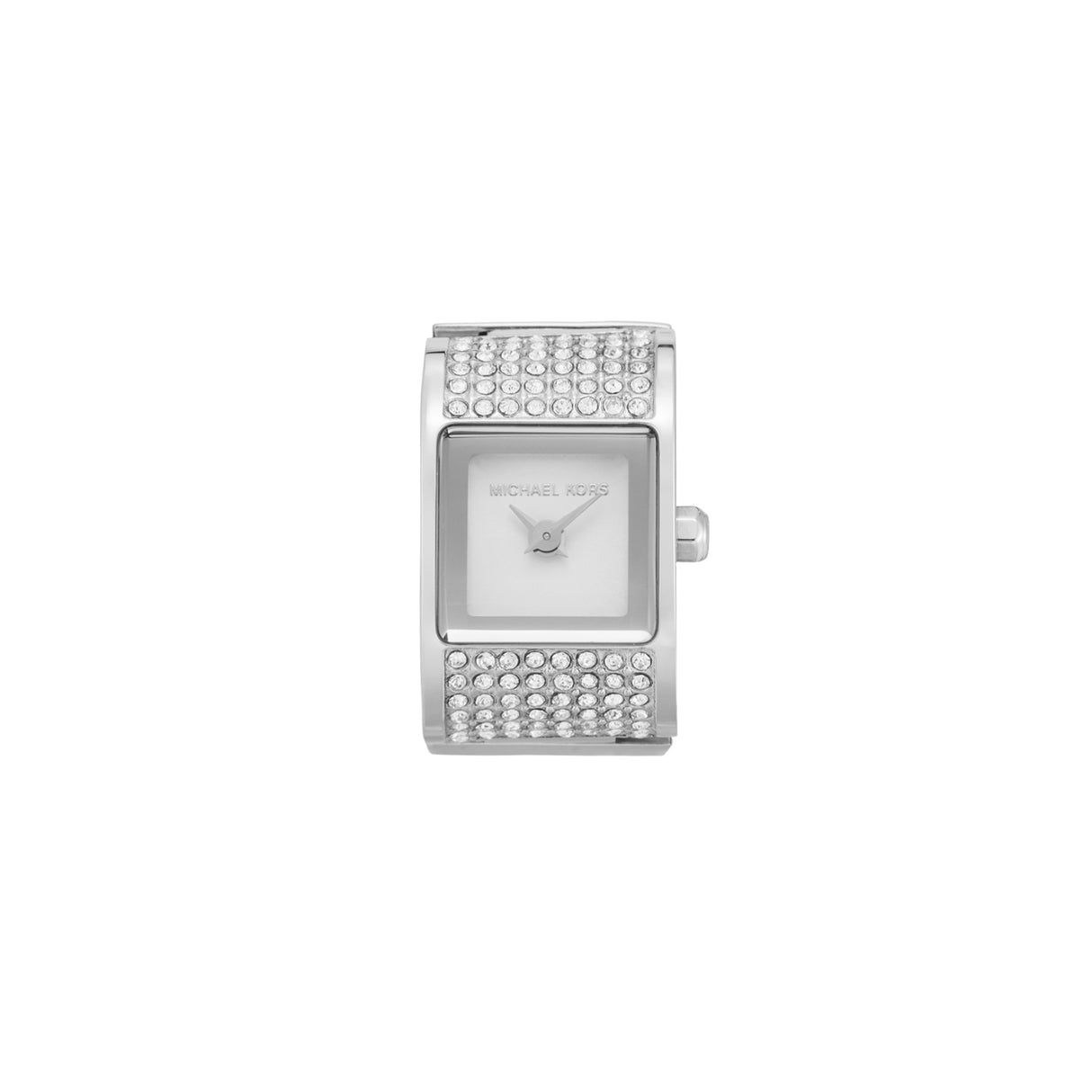 Michael Kors Darrington Silver Watch