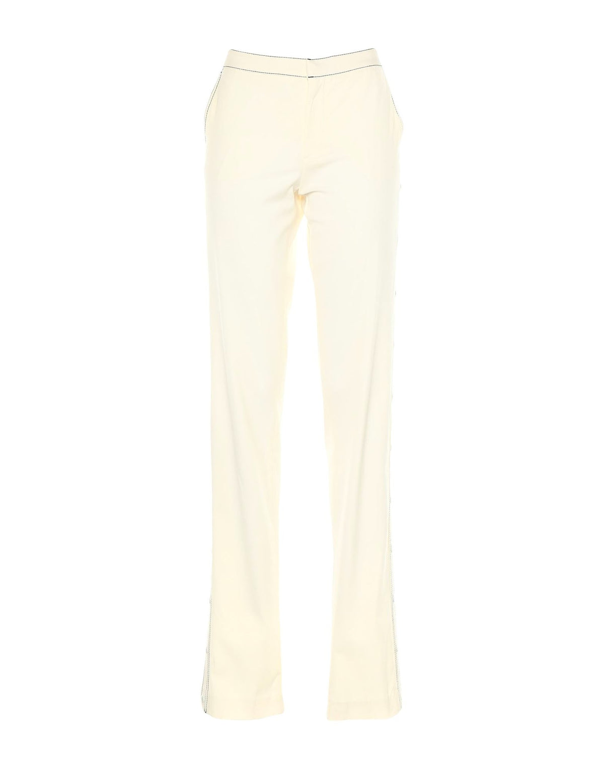 Redvalentino Womens Pants - Ivory