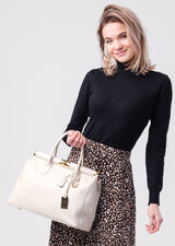 Bosccolo Shoulder Bag - Beige