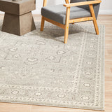 Evoke 261 Silver Rug