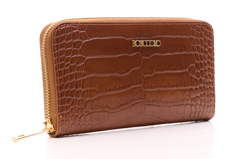 Bosccolo Wallet In Ginger