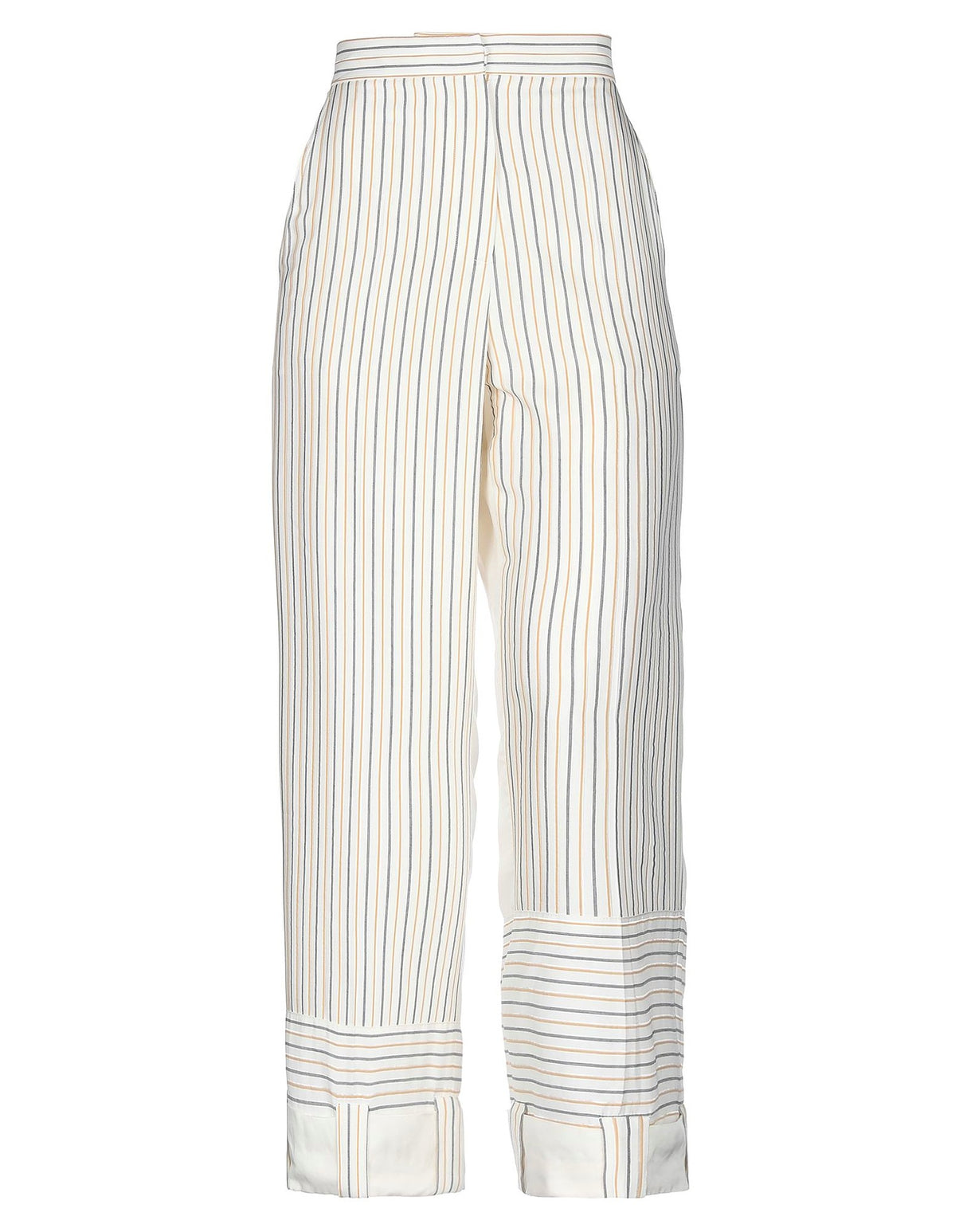 Jw Anderson Womens Pants - Ivory