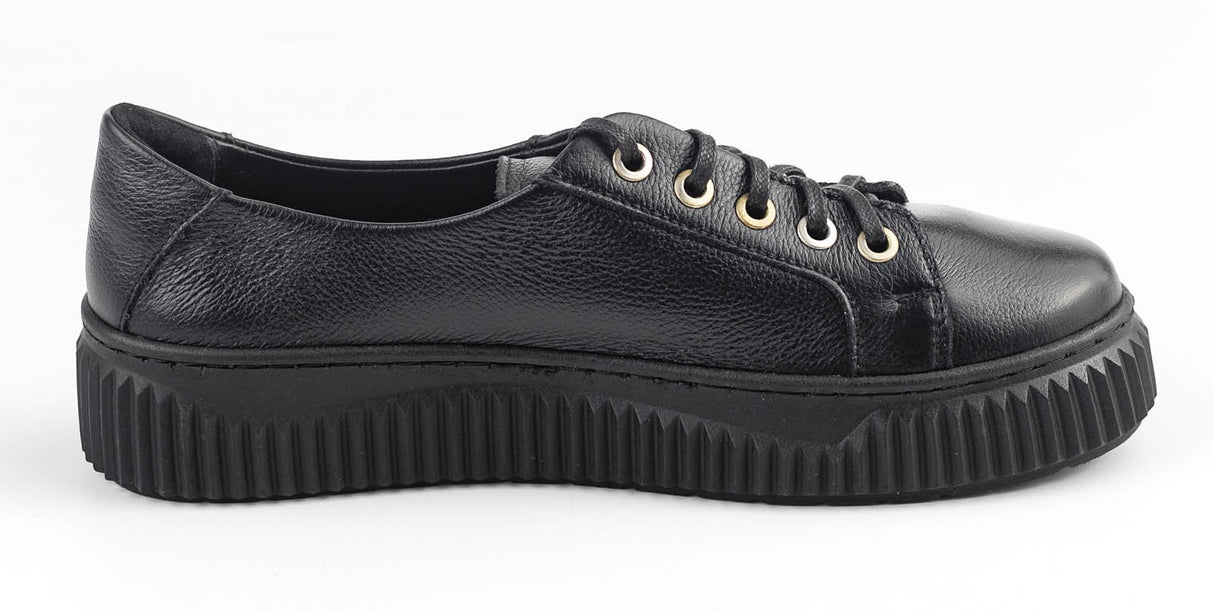 Bosccolo Womens Sneakers - Black