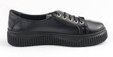Bosccolo Womens Sneakers - Black