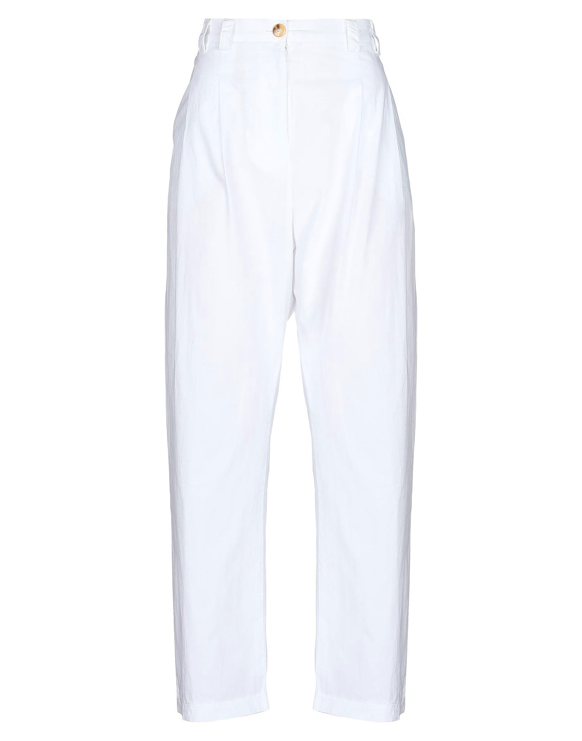 Rebel Queen By Liu •Jo Womens Pants - White