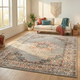 Babylon 211 Grey Rug