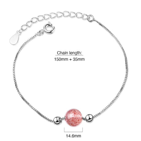 Atomic Candy Bracelet