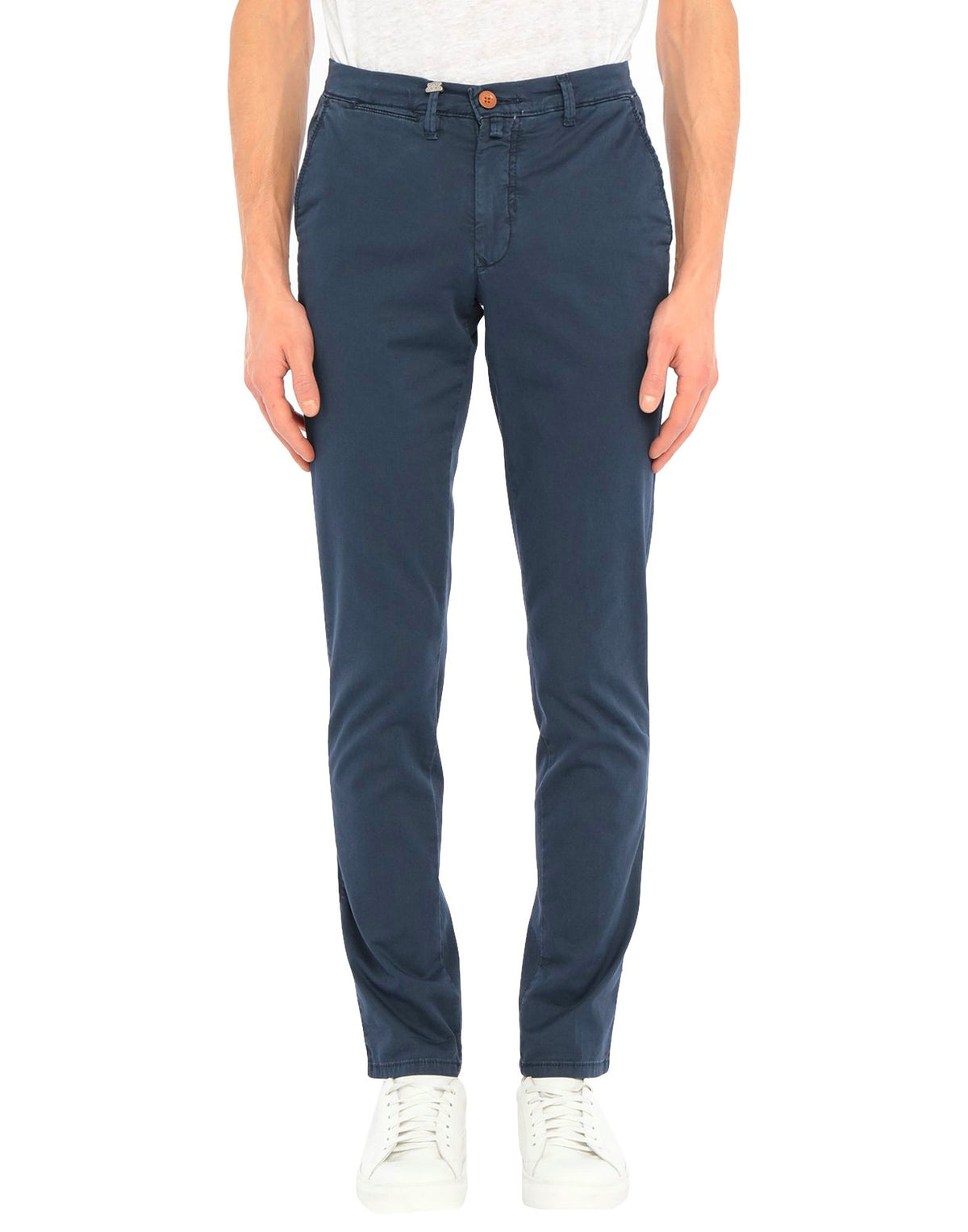 Barbati Mens Pants - Midnight blue