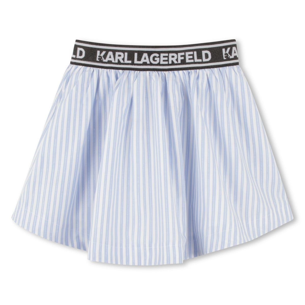 Karl Lagerfeld Girls Fete Musique D3 Fancy Skirt - Blue