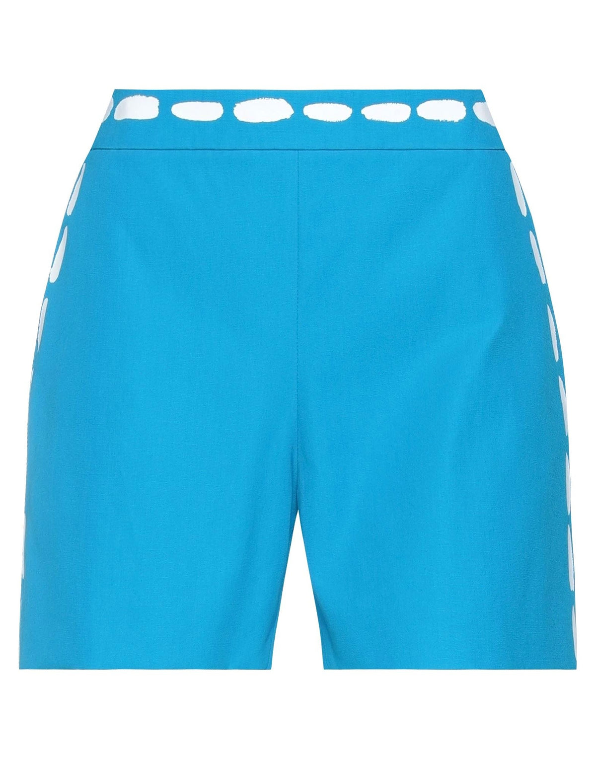 Moschino Womens Shorts & Bermuda Shorts - Azure