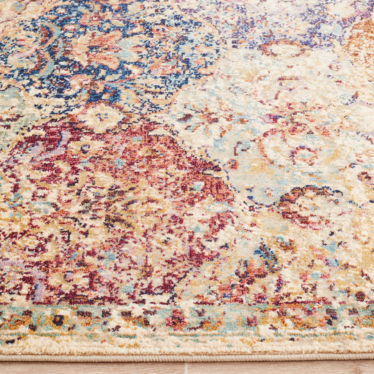 Anastasia 259 Ivory Rug