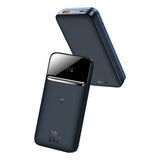 Baseus Magnetic Wireless Quick Charge Power Bank 10000mAh 20W Digital LED Display USB Type-C Type-A