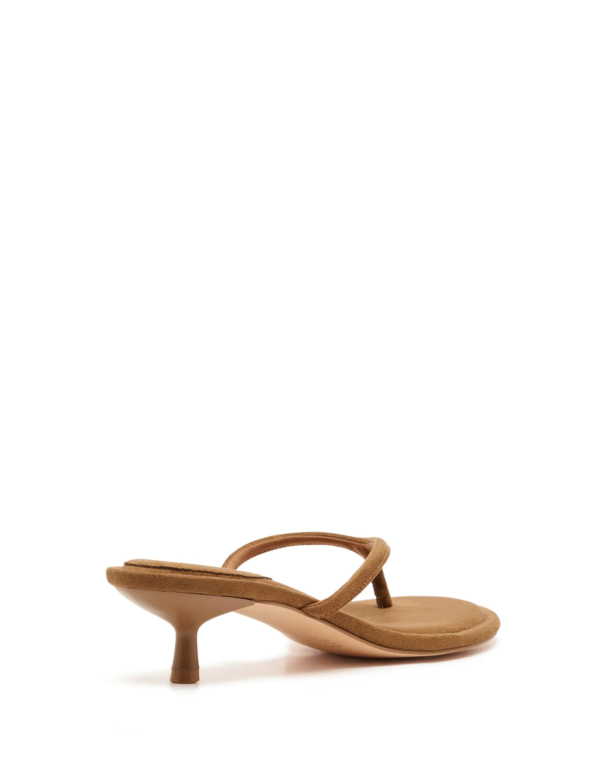 Therapy Suki Toffee Faux Suede