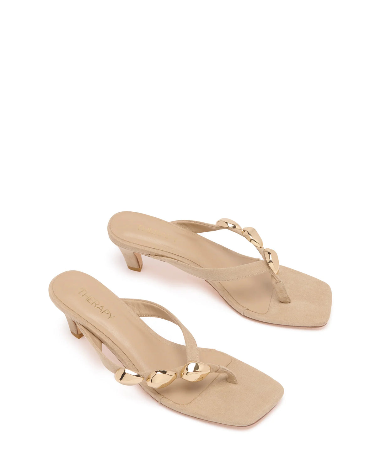 Therapy Quest Cashew Microsuede