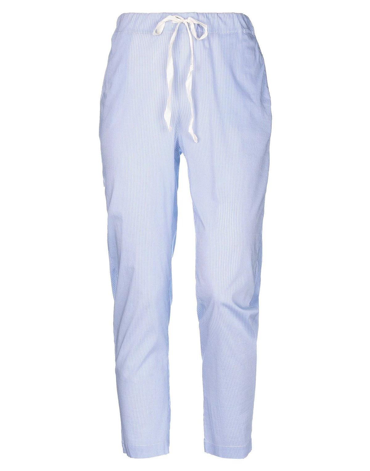 Semicouture Womens Pants - Sky blue