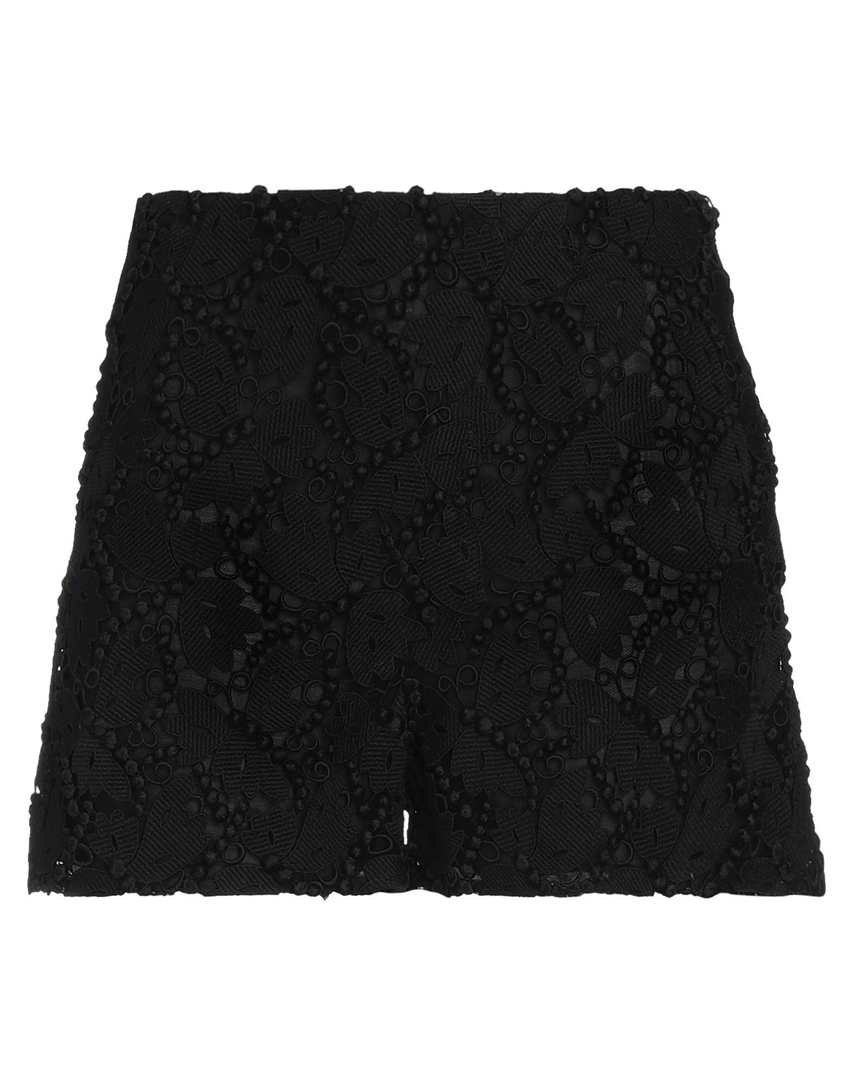 Valentino Garavani Womens Shorts & Bermuda Shorts - Black