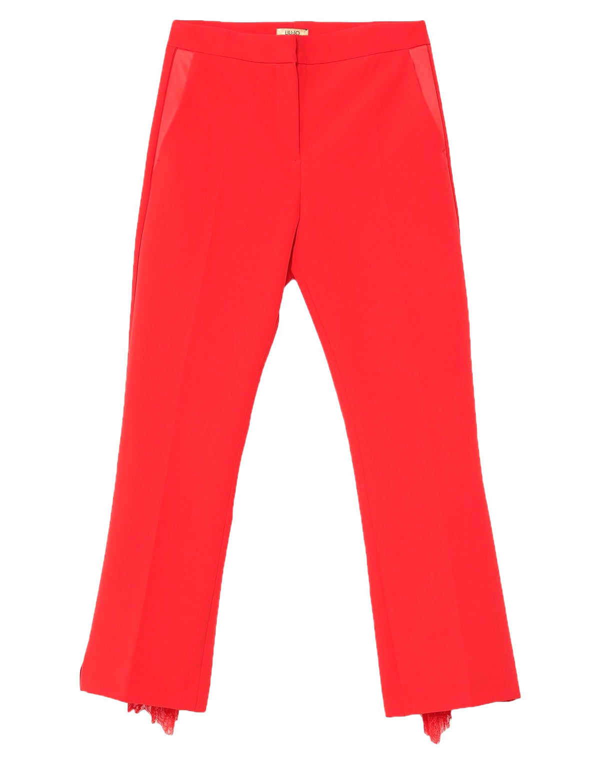 Liu •Jo Womens Pants - Red
