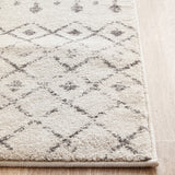 Chrome Elsa Silver Runner Rug
