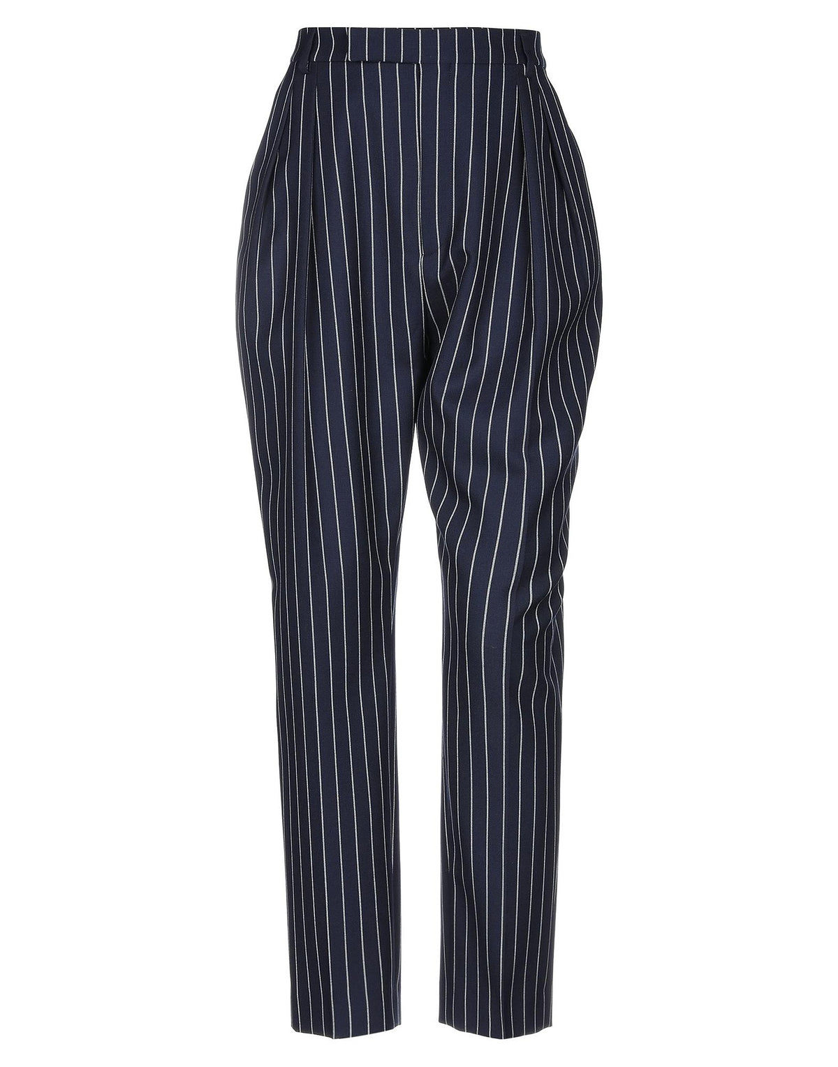 Celine Womens Pants - Midnight blue