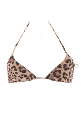 Dolce & Gabbana Women Animal Print Bikini