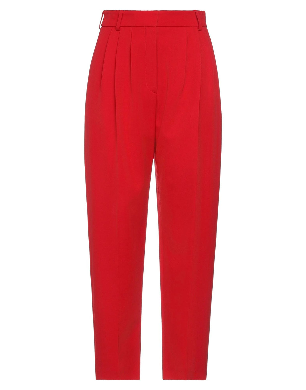 Mcqueen Womens Pants - Red