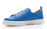 Bosccolo Womens Sneakers - Blue/White