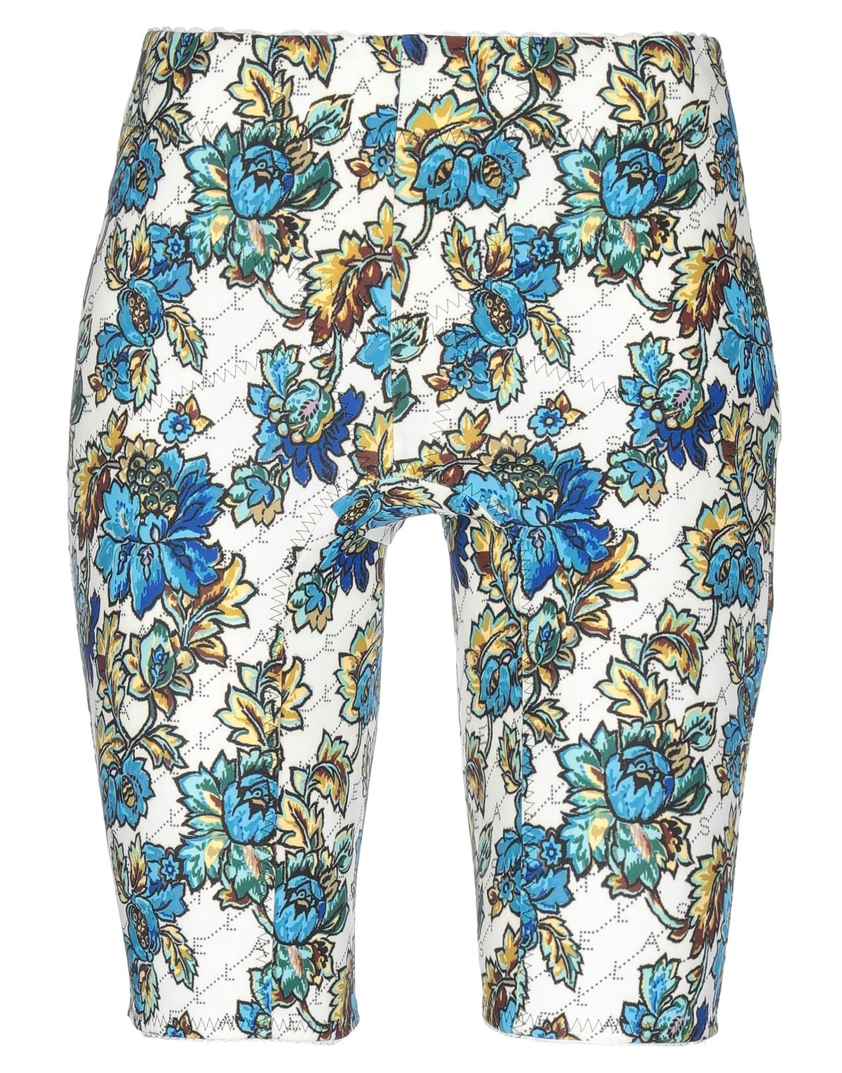 Stella Mccartney Womens Shorts & Bermuda Shorts - Ivory