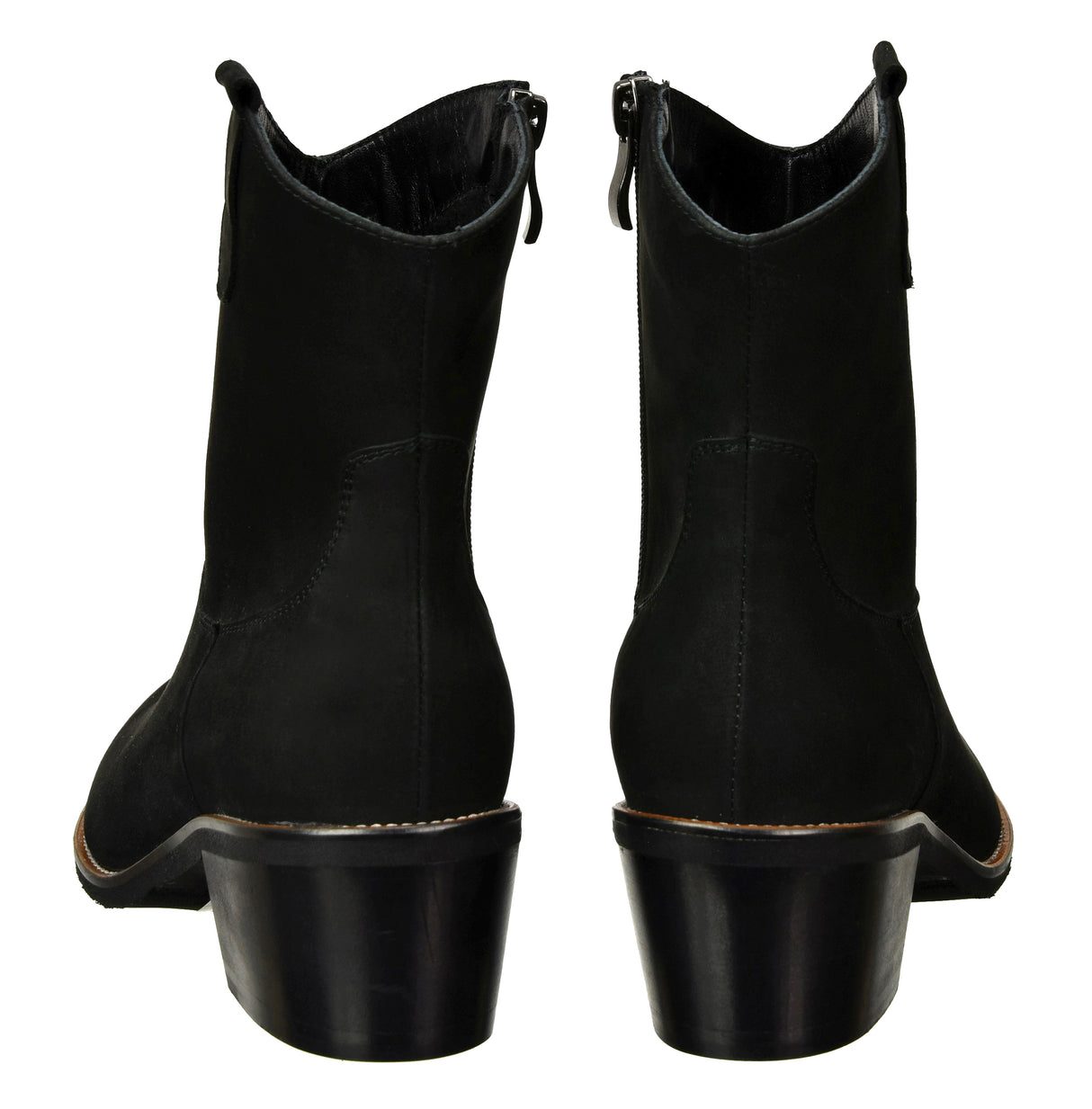 Bosccolo Womens Boots - Black