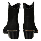 Bosccolo Womens Boots - Black