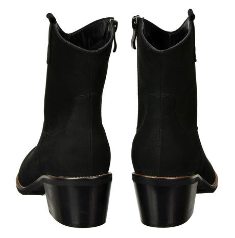 Bosccolo Womens Boots - Black