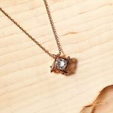Krystal Couture Majestic Beauty Necklace Embellished with SWAROVSKI Crystals