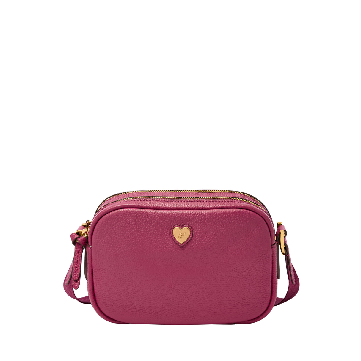 Fossil Danni Pink Crossbody