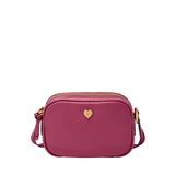Fossil Danni Pink Crossbody