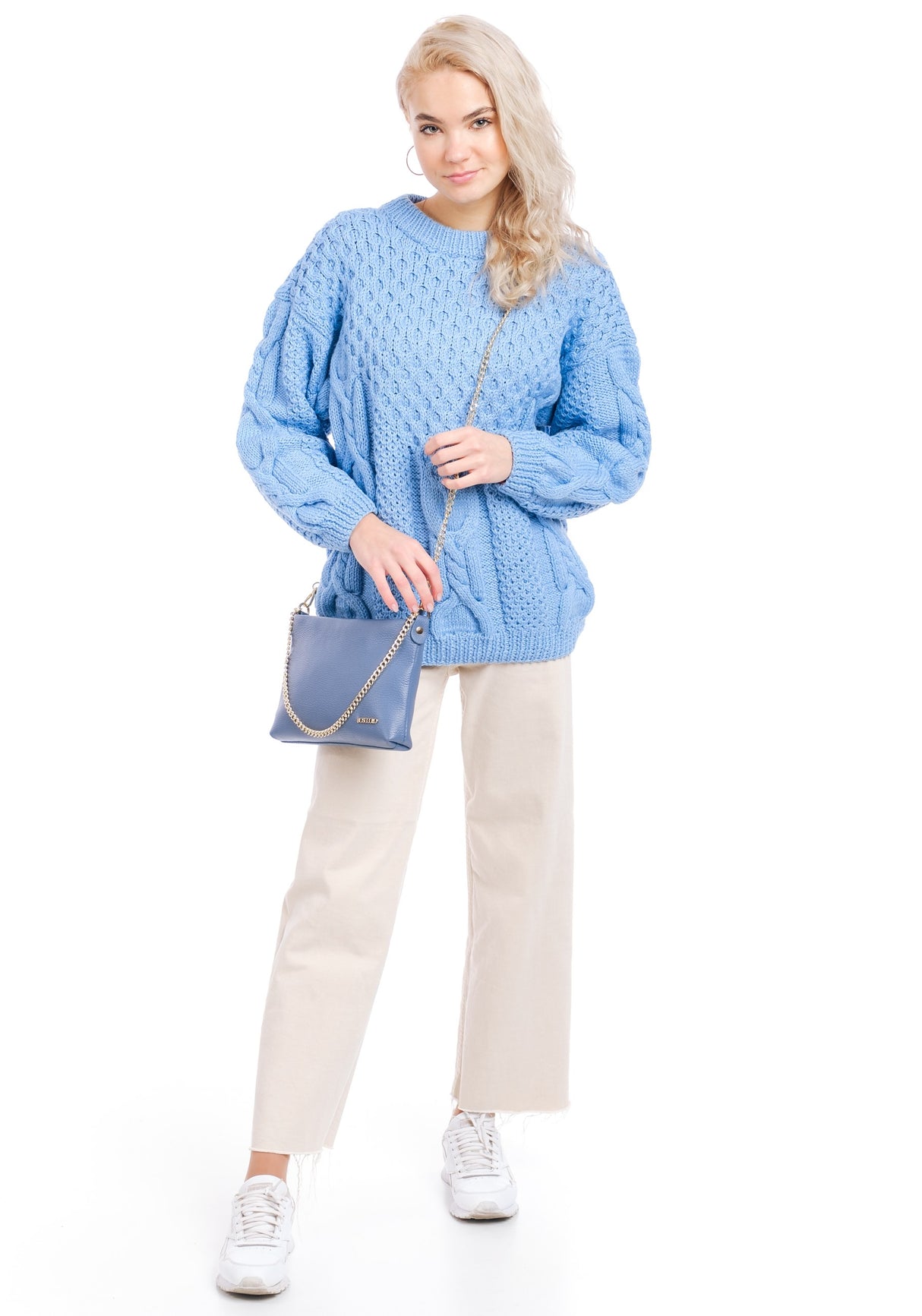Bosccolo Shoulder Bag - Bleu