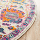 Babylon 206 Multi Round Rug
