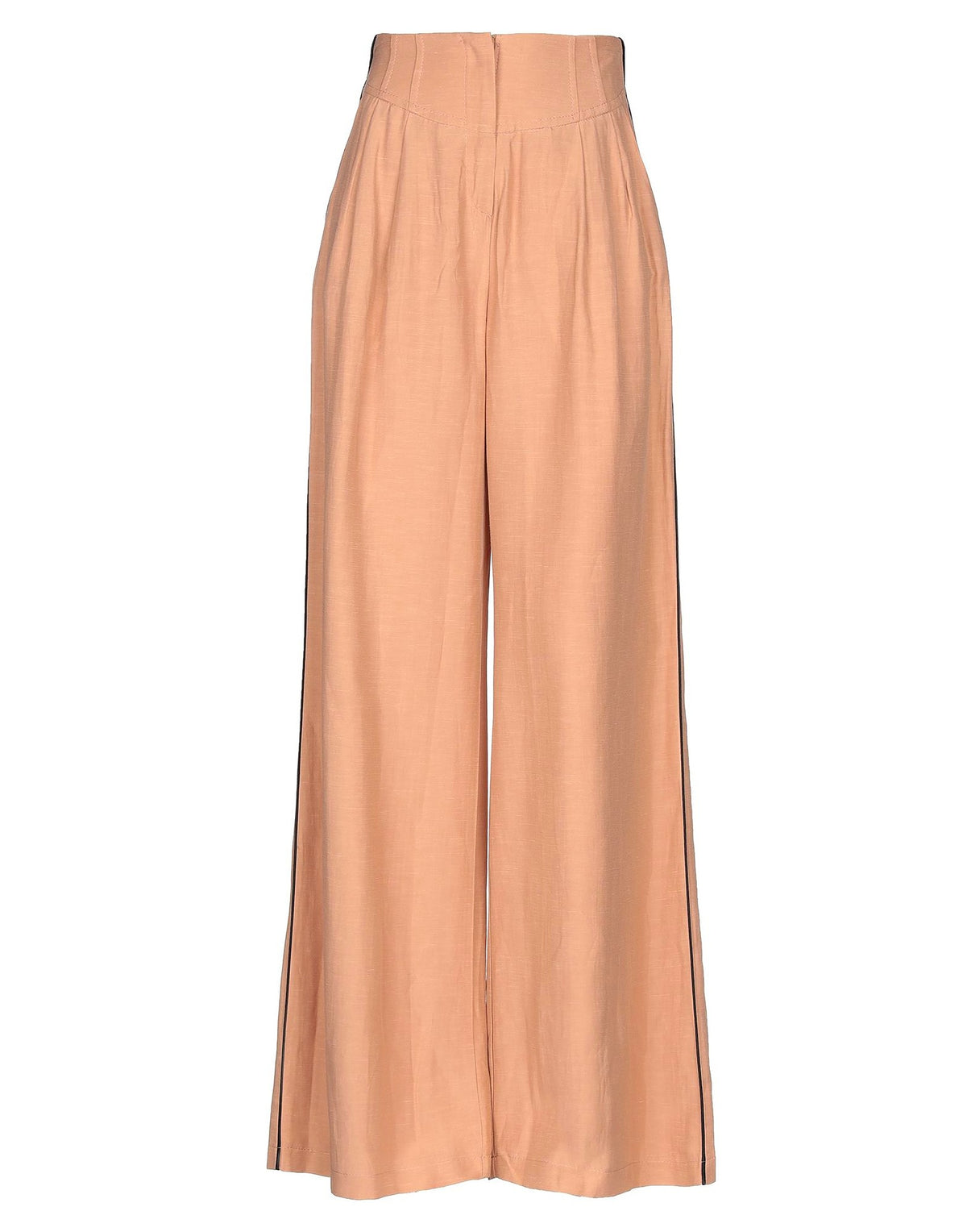 Twenty Easy By Kaos Womens Pants - Camel
