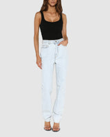 BY.DYLN Nakita Jeans - Denim