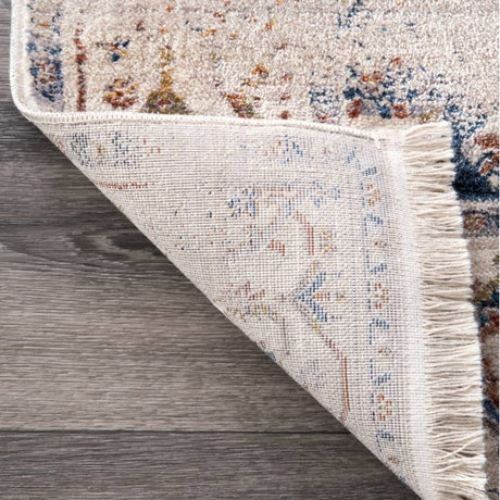 Heriz Ivory Rug
