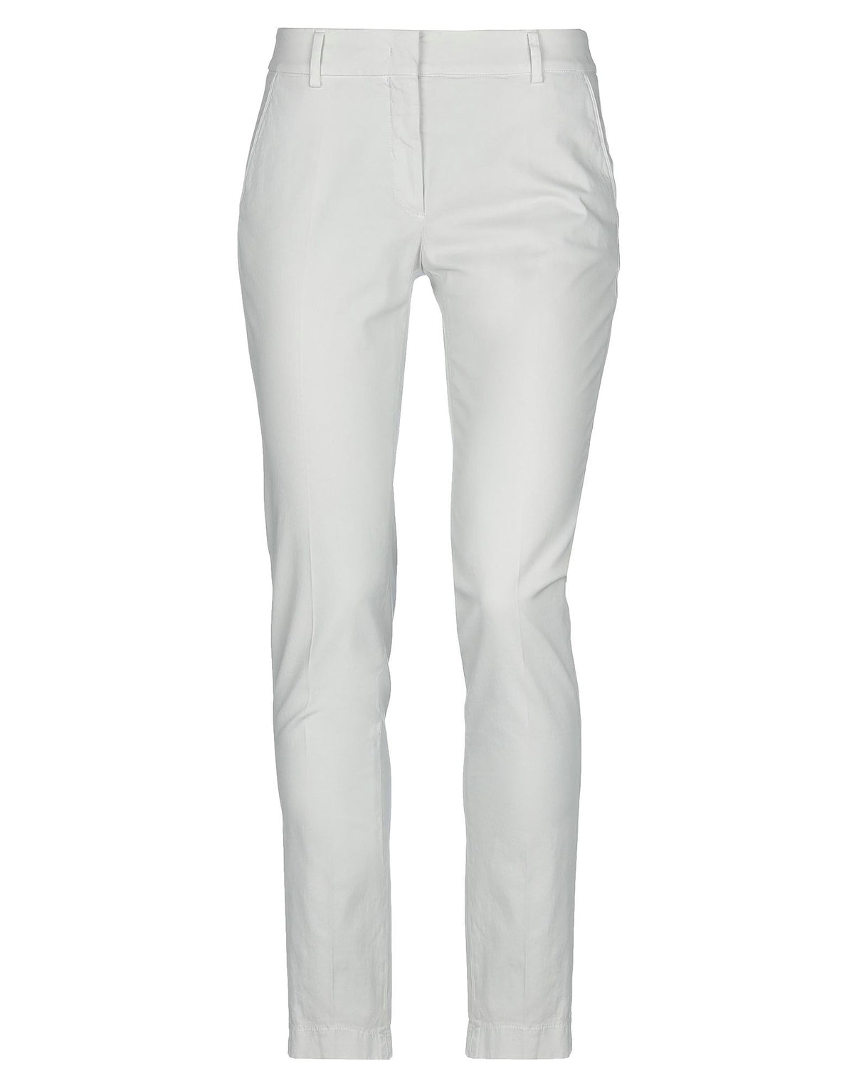 Incotex Womens Pants - Light grey