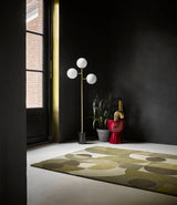 B&C Decor Cosmo Greens 95207