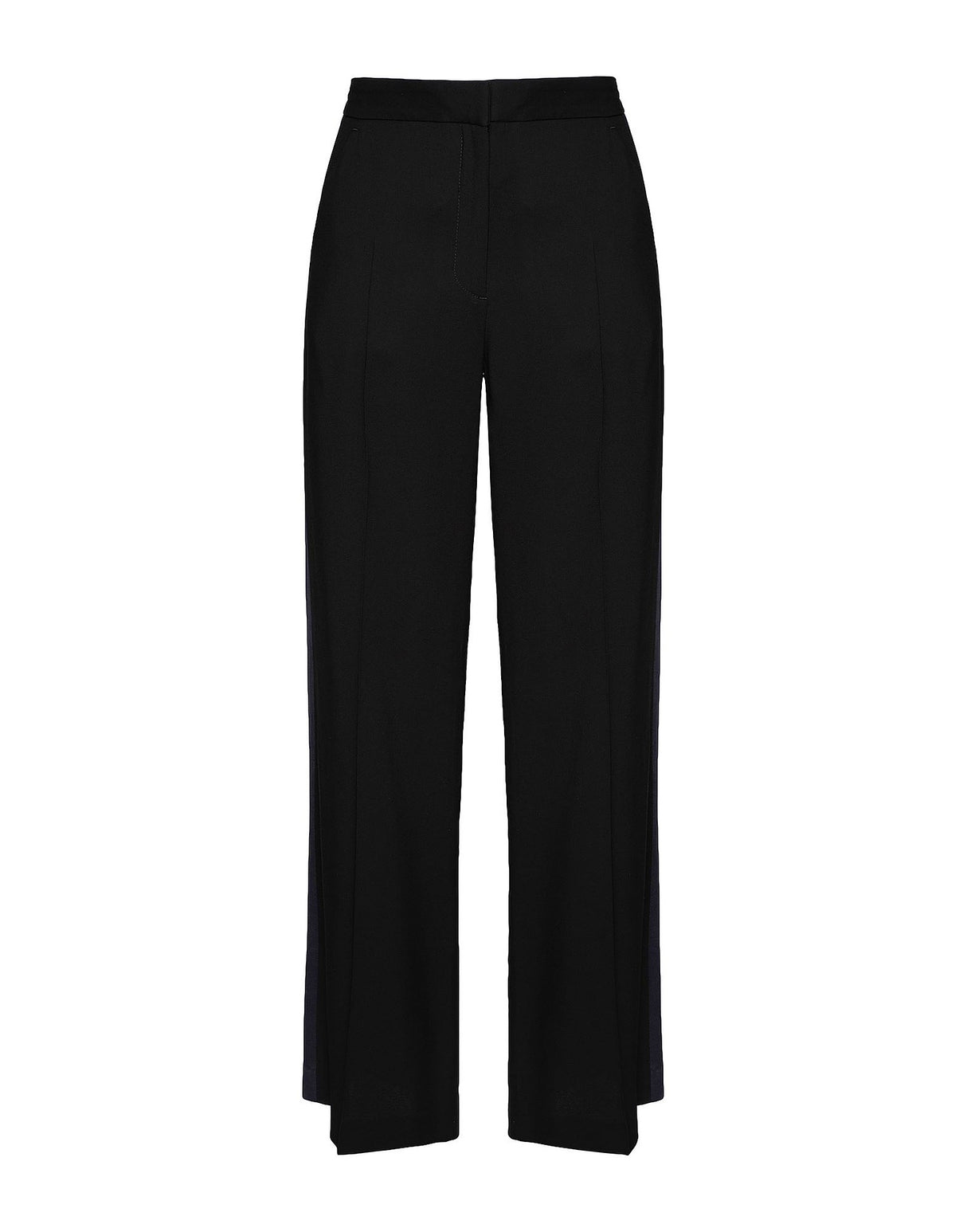 8 By Yoox Womens Pants - Black