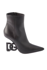 Dolce & Gabbana Women DG Heel 11 cm Boties