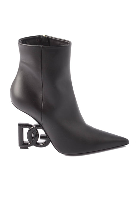 Dolce & Gabbana Women DG Heel 11 cm Boties