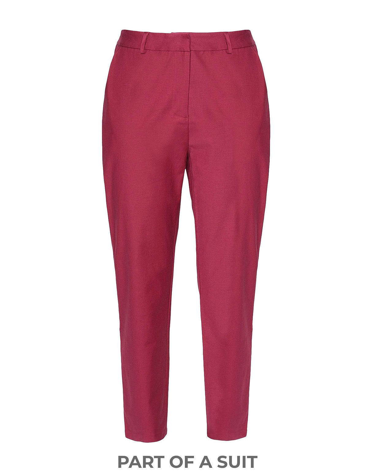 8 By Yoox Womens Pants - Garnet