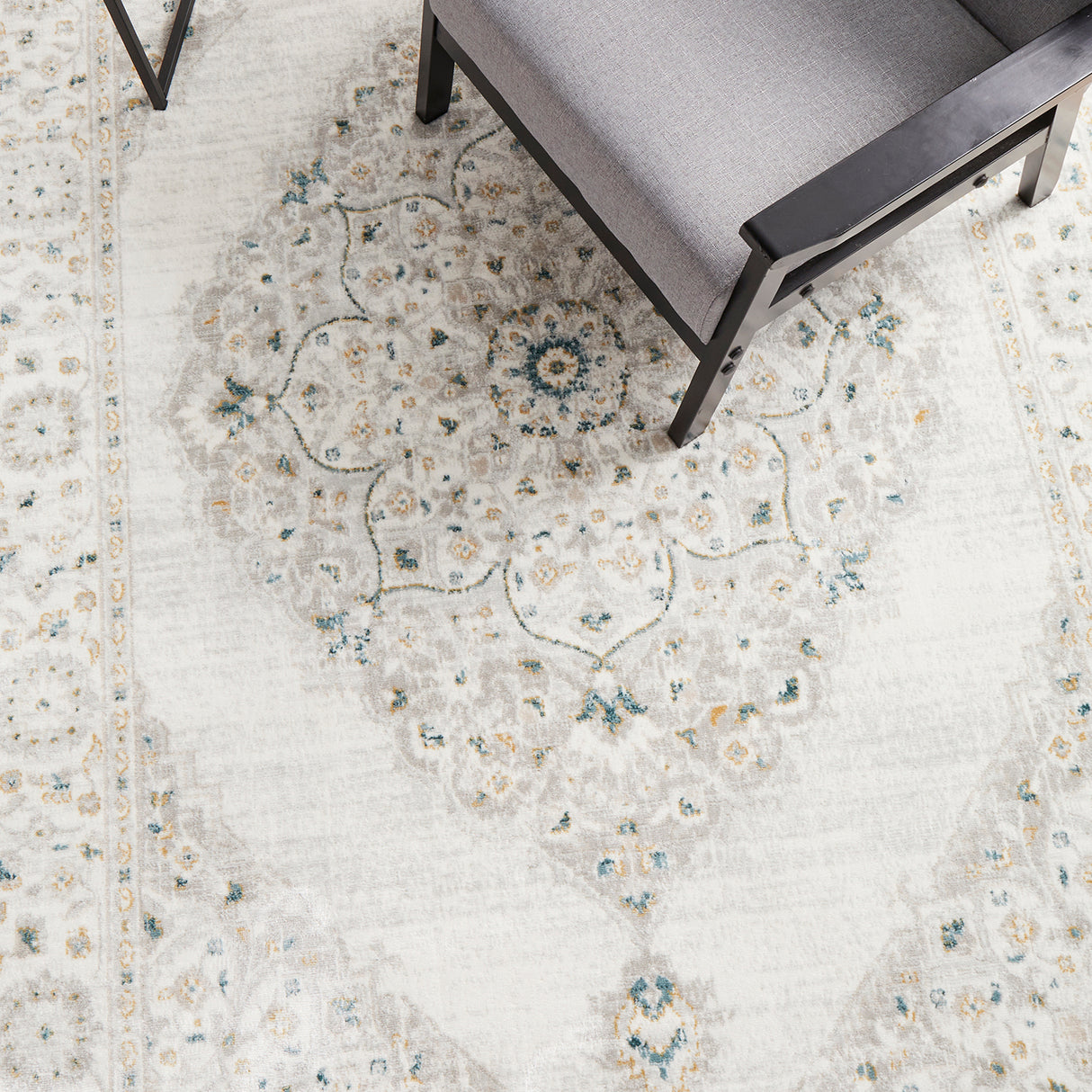 Emotion 77 Green Rug