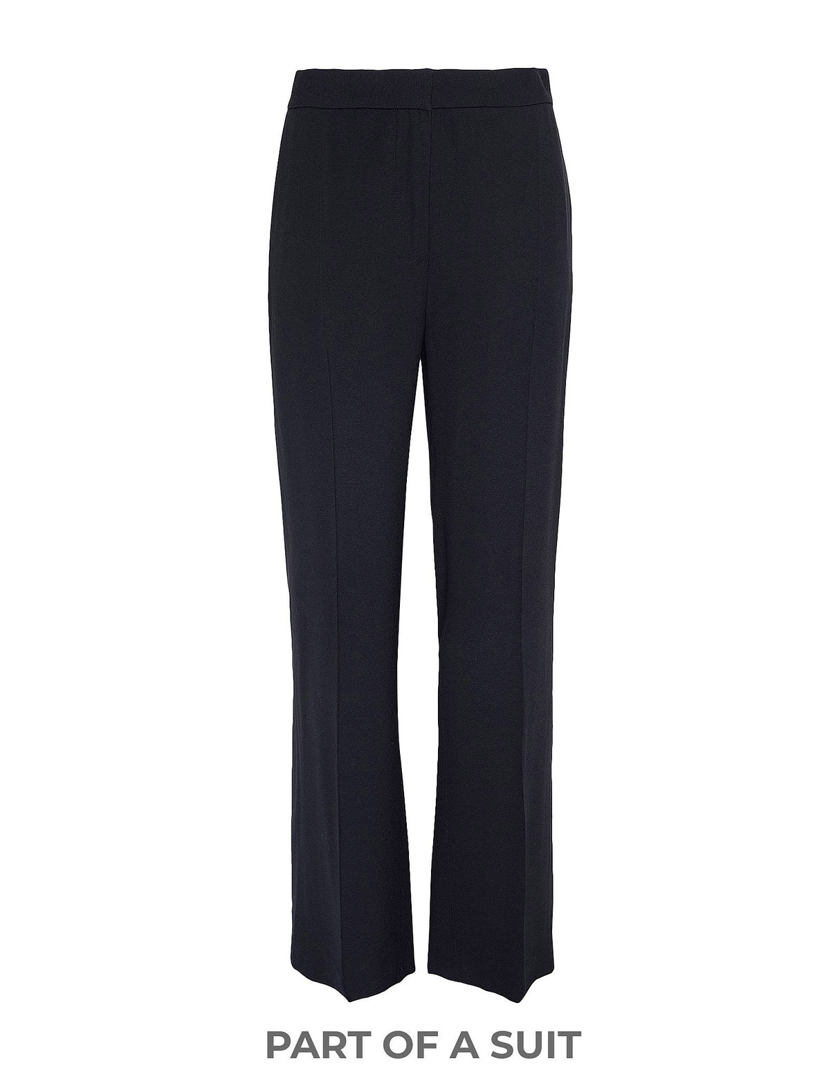 8 By Yoox Womens Pants - Midnight blue