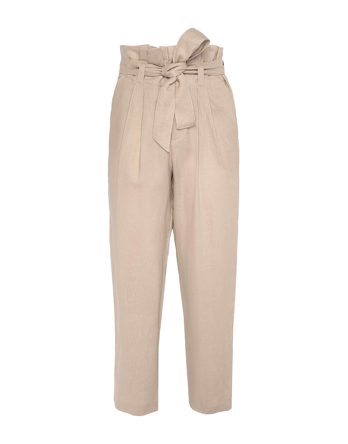8 By Yoox Womens Pants - Beige