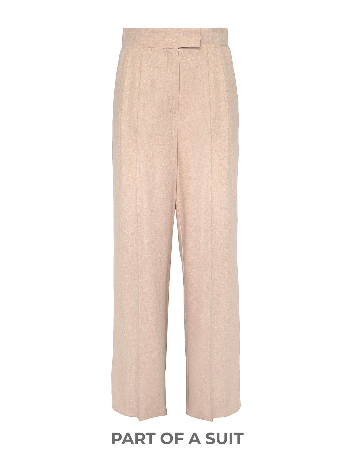 8 By Yoox Womens Pants - Beige