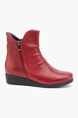 Silver Lining Geneva Red