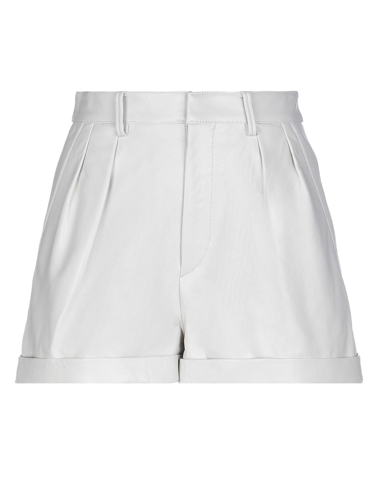 Isabel Marant Womens Shorts & Bermuda Shorts - Light grey
